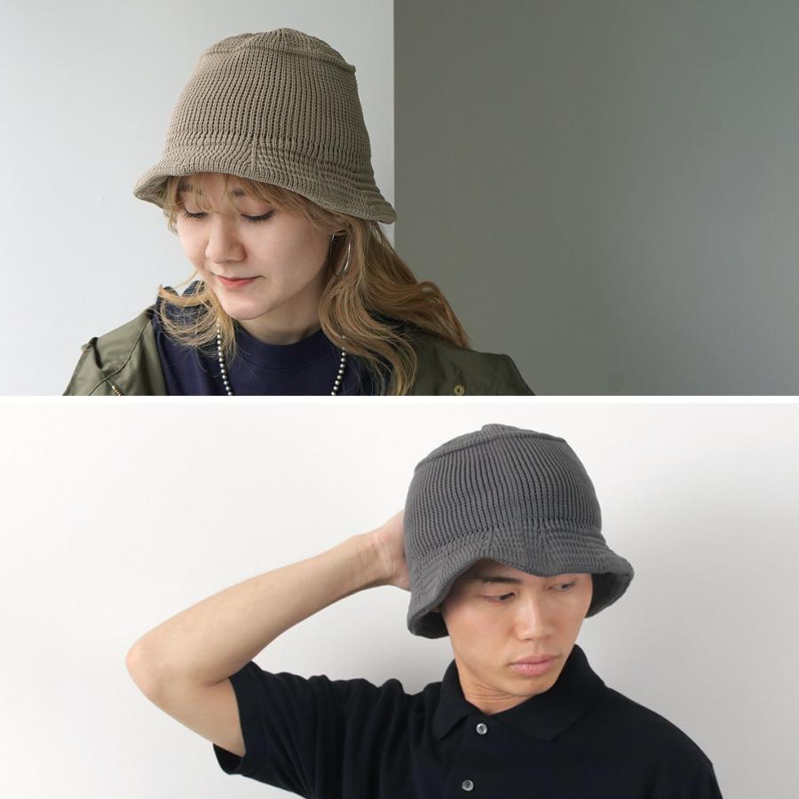 HICOSAKA（ヒコサカ） ニット バケットハット / メンズ レディース ユニセックス 帽子 ポリエステル Knit Bucket Hat | HICOSAKA | 13