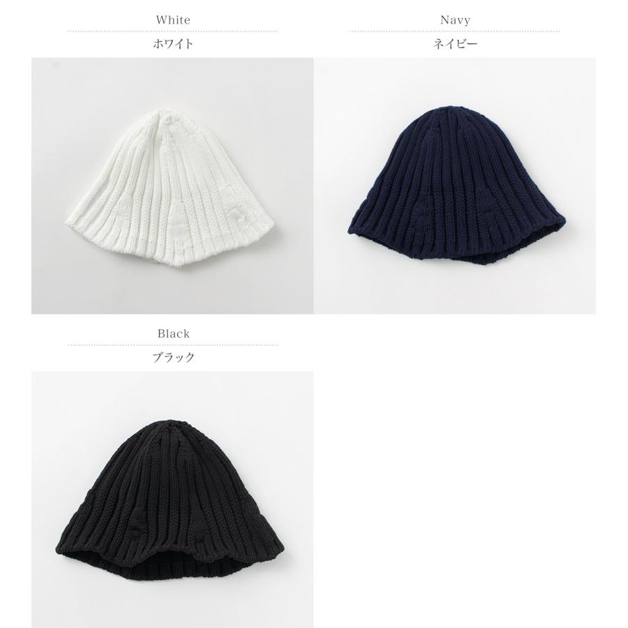HICOSAKA（ヒコサカ） 3G ニットハット / メンズ レディース ユニセックス 帽子 ポリエステル 3G Knit Hat | HICOSAKA | 04