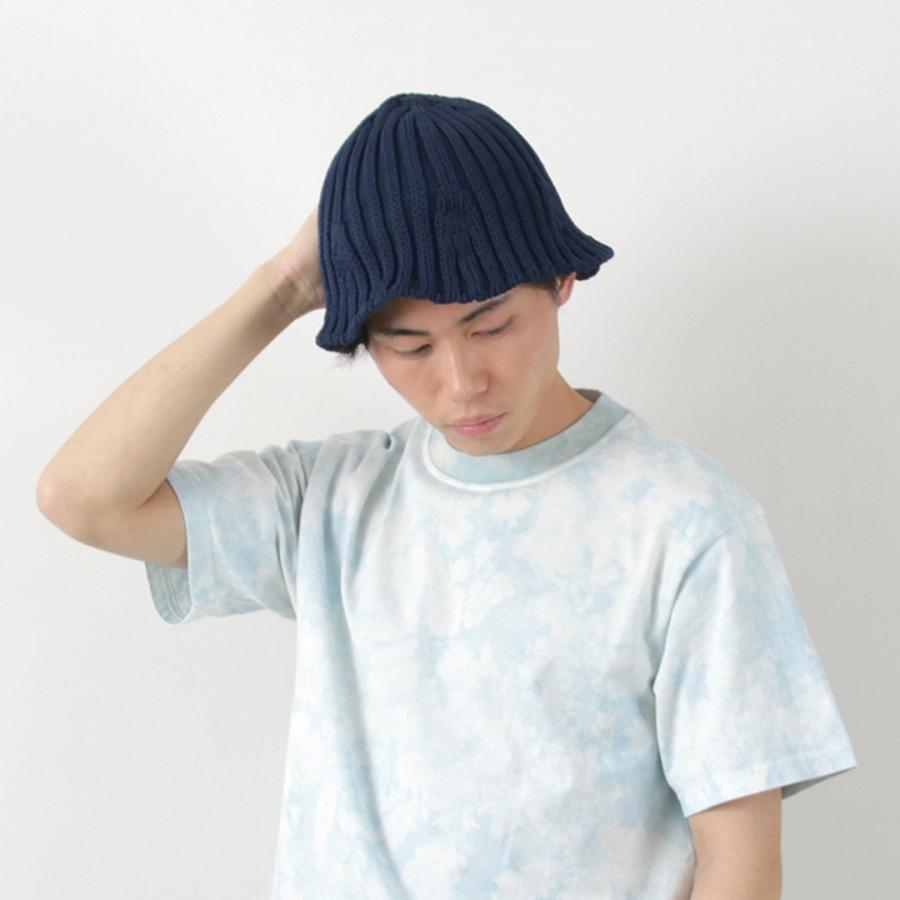 HICOSAKA（ヒコサカ） 3G ニットハット / メンズ レディース ユニセックス 帽子 ポリエステル 3G Knit Hat | HICOSAKA | 12