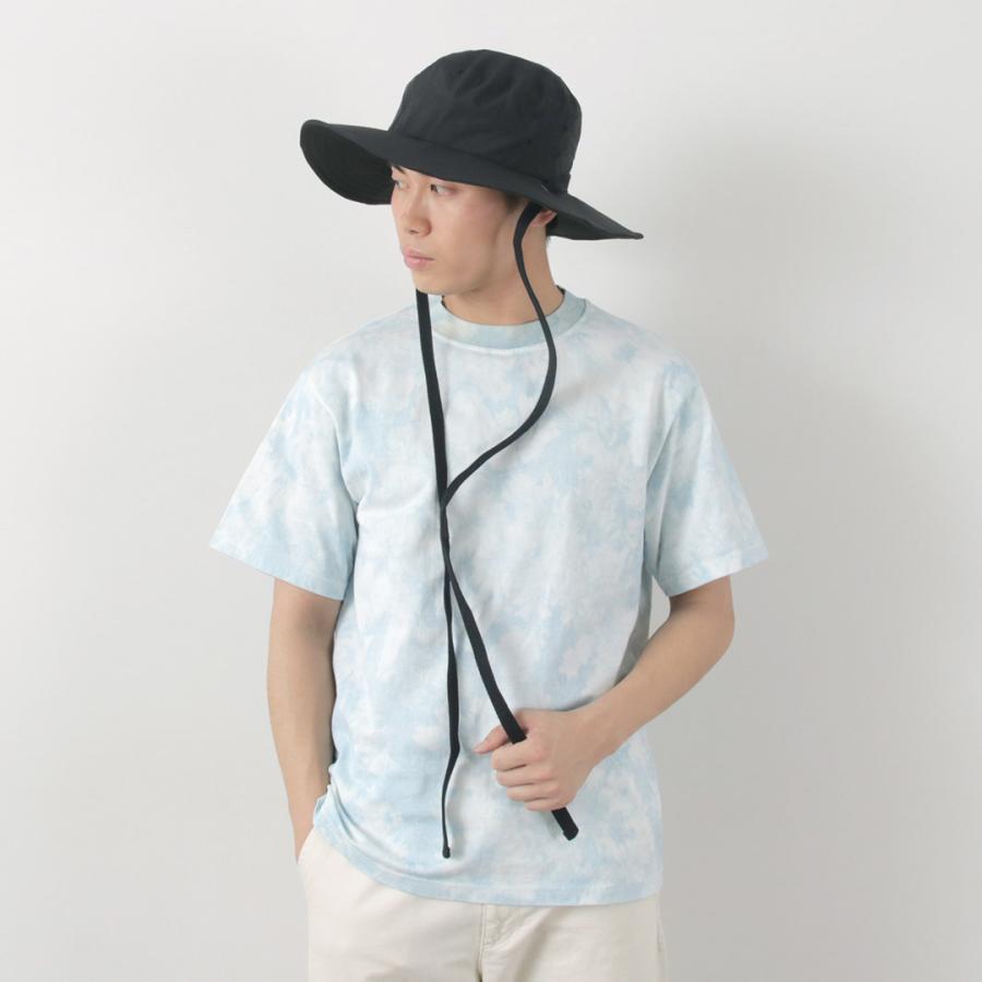 HICOSAKA（ヒコサカ） イーベント ベンチレーションハット / メンズ レディース ユニセックス 帽子 ナイロン 防水 | HICOSAKA | 12