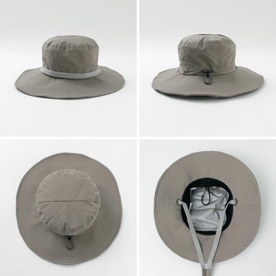 HICOSAKA（ヒコサカ） イーベント ベンチレーションハット / メンズ レディース ユニセックス 帽子 ナイロン 防水 | HICOSAKA | 13