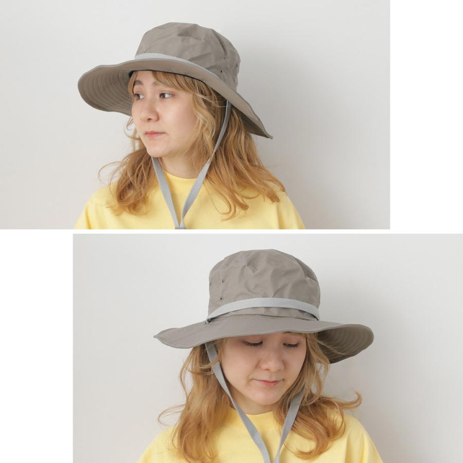 HICOSAKA（ヒコサカ） イーベント ベンチレーションハット / メンズ レディース ユニセックス 帽子 ナイロン 防水 | HICOSAKA | 05