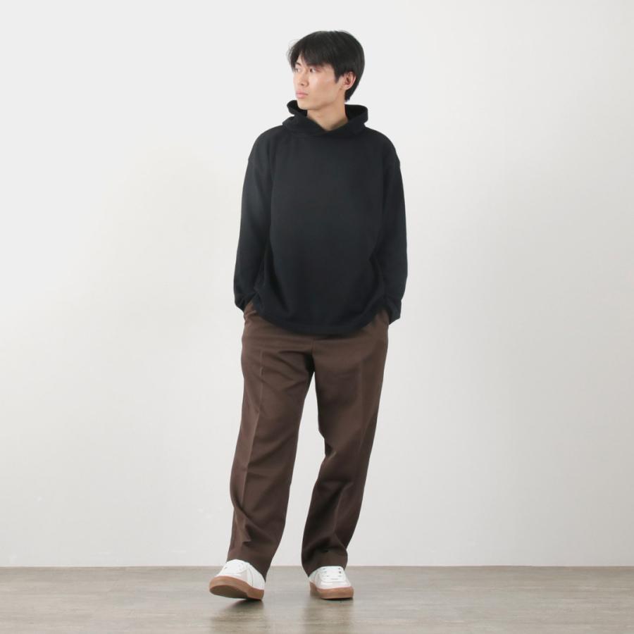 EYYA（エイヤ） コットンニット フーディー / メンズ トップス 綿 長袖 