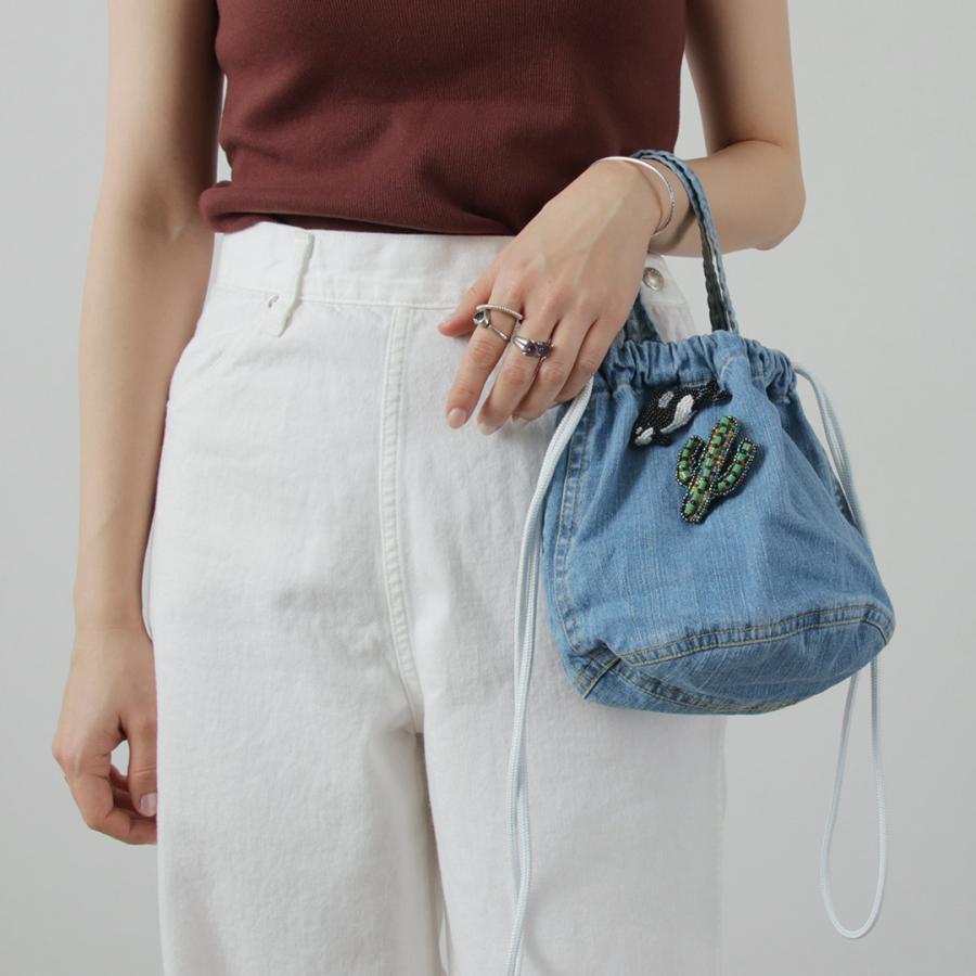 BEADED ACCESSORIES（ビーズアクセサリー） ビーズ ピンバッジ S / ハンドメイド 動物 ヘビ シャチ SMALL PIN | ブランド登録なし | 08