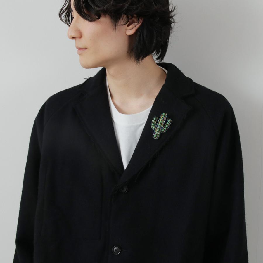 BEADED ACCESSORIES（ビーズアクセサリー） ビーズ ピンバッジ M / ハンドメイド 動物 ねこ 鳥 ネイティブ MEDIUM PIN | ブランド登録なし | 08