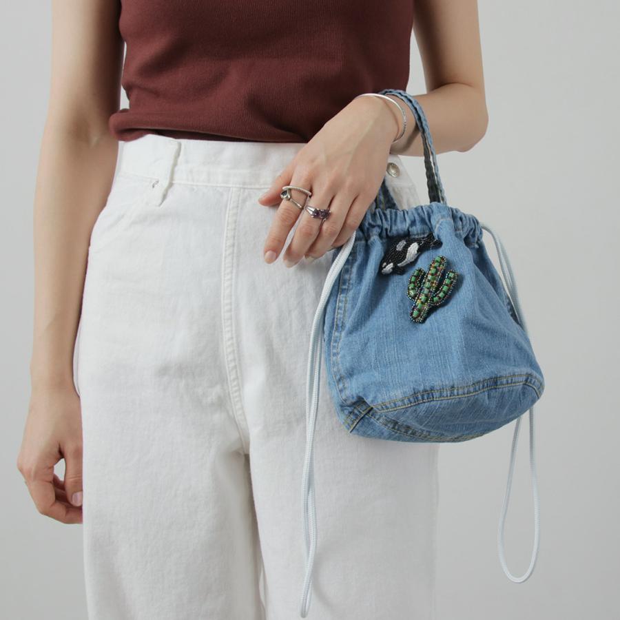 BEADED ACCESSORIES（ビーズアクセサリー） ビーズ ピンバッジ M / ハンドメイド 動物 ねこ 鳥 ネイティブ MEDIUM PIN | ブランド登録なし | 13