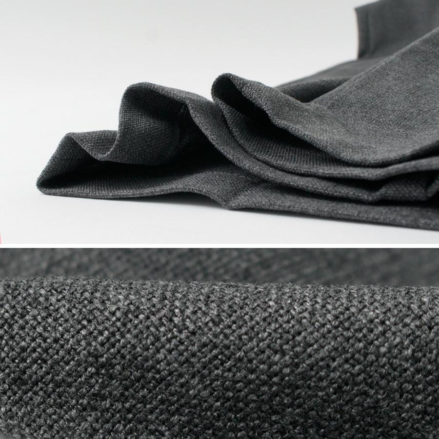 FOB FACTORY（FOBファクトリー） F0529 スタプレ ワイドトラウザー / ボトムス テーパード メンズ スラックス STA-PREST WIDE | FOB FACTORY | 10