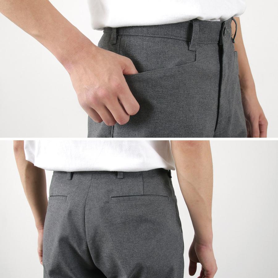 FOB FACTORY スタプレ　スラックス FOB FACTORY FACTORY（FOBファクトリー） F0529 スタプレ ワイド