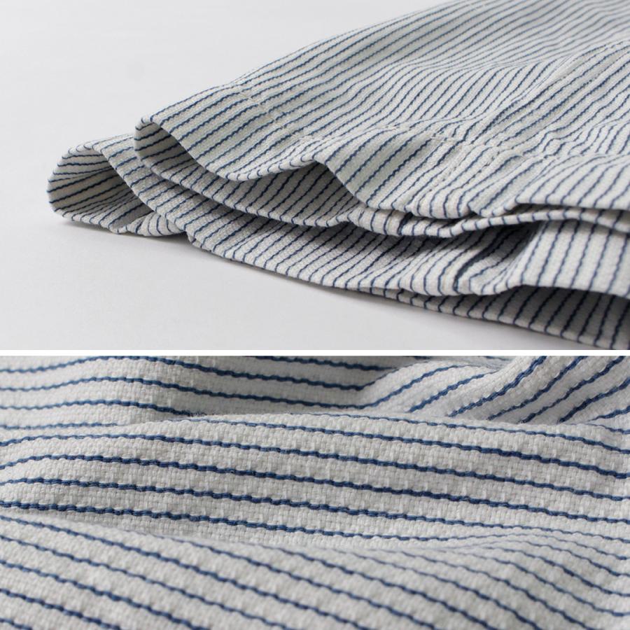 FOB FACTORY（FOBファクトリー） F0525 コードレーン ワークトラウザー / メンズ パンツ ボトムス 柄 ストライプ 綿 日本製 | FOB FACTORY | 05