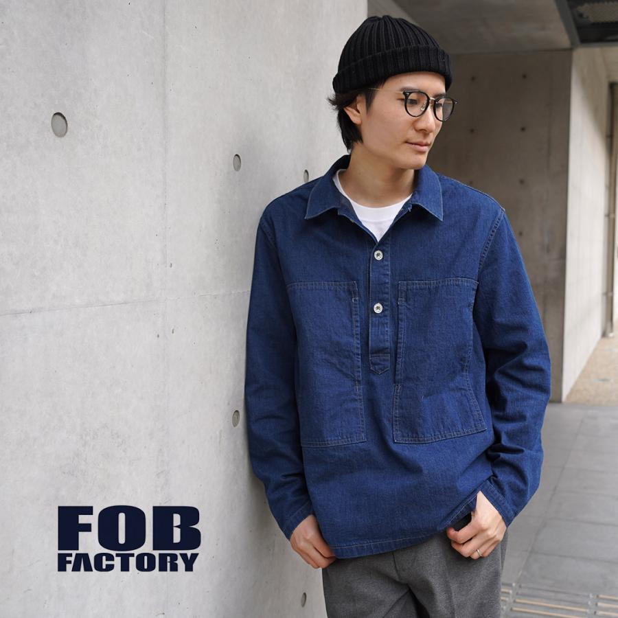 F.O.B FACTORY Lot F2444 (デニムジャケット) FOB FACTORY 