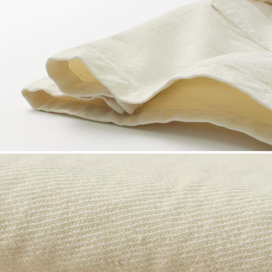 FOB FACTORY（FOBファクトリー） F2443 USアーミー PO ジャケット / ジャケット プルオーバー コットン メンズ 日本製 | FOB FACTORY | 05