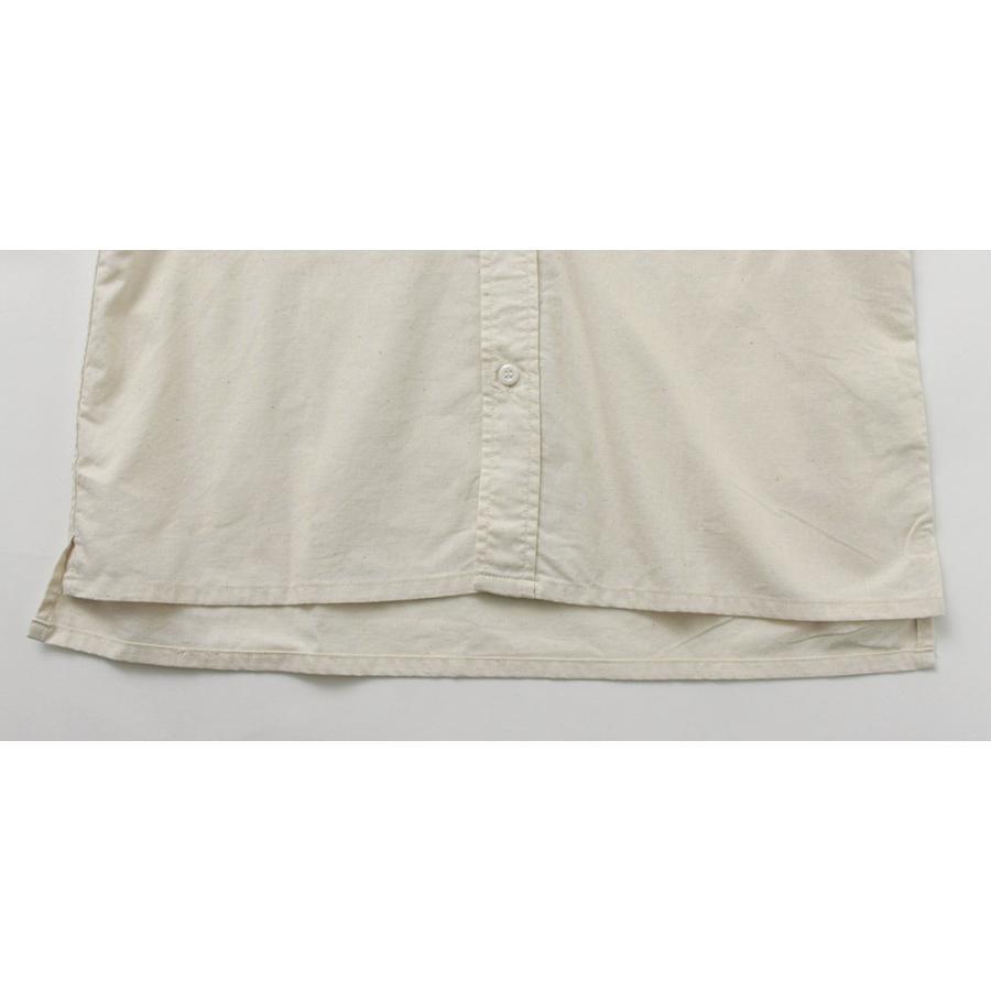 FOB FACTORY（FOBファクトリー） F3498 長袖フィールドシャツ / メンズ ミリタリーシャツ 日本製 | FOB FACTORY | 16