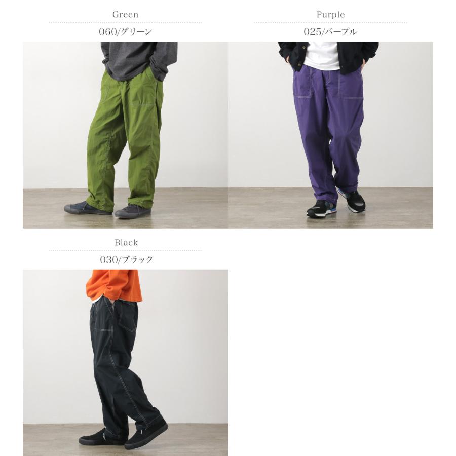 JOHNBULL（ジョンブル） ナイロンイージーベイカーパンツ / メンズ ボトムス ウエストゴム 総ゴム | Johnbull | 04