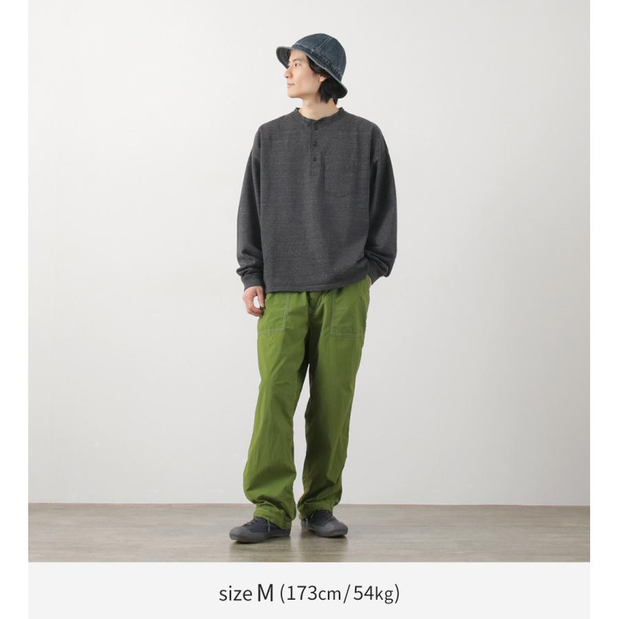 Johnbull JOHNBULL（ジョンブル） ナイロンイージーベイカー