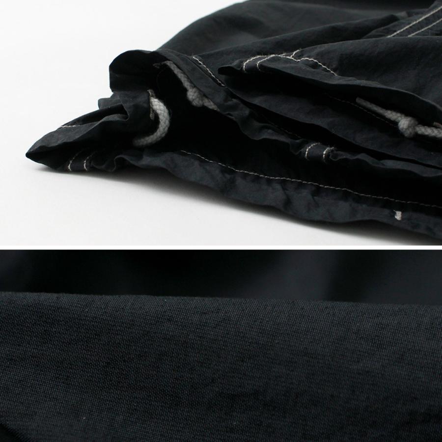 JOHNBULL（ジョンブル） ナイロンイージーベイカーパンツ / メンズ ボトムス ウエストゴム 総ゴム | Johnbull | 08