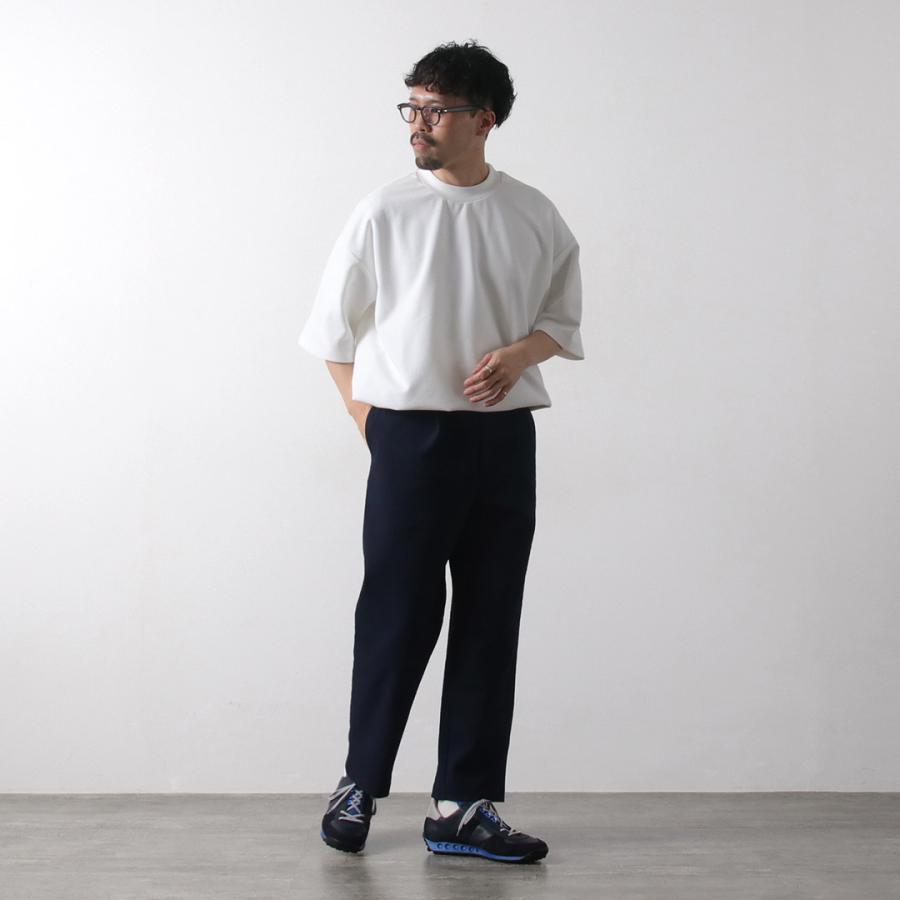 KELEN（ケレン） バルーントップ Tシャツ / メンズ 半袖 ハーフスリーブ 5分袖 ワイドシルエット オーバーサイズ | Kelen | 14