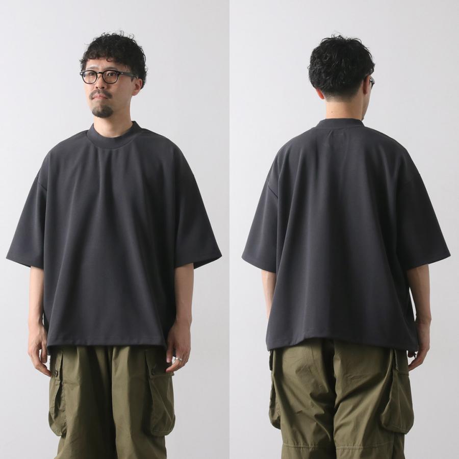 KELEN（ケレン） バルーントップ Tシャツ / メンズ 半袖 ハーフスリーブ 5分袖 ワイドシルエット オーバーサイズ | Kelen | 16