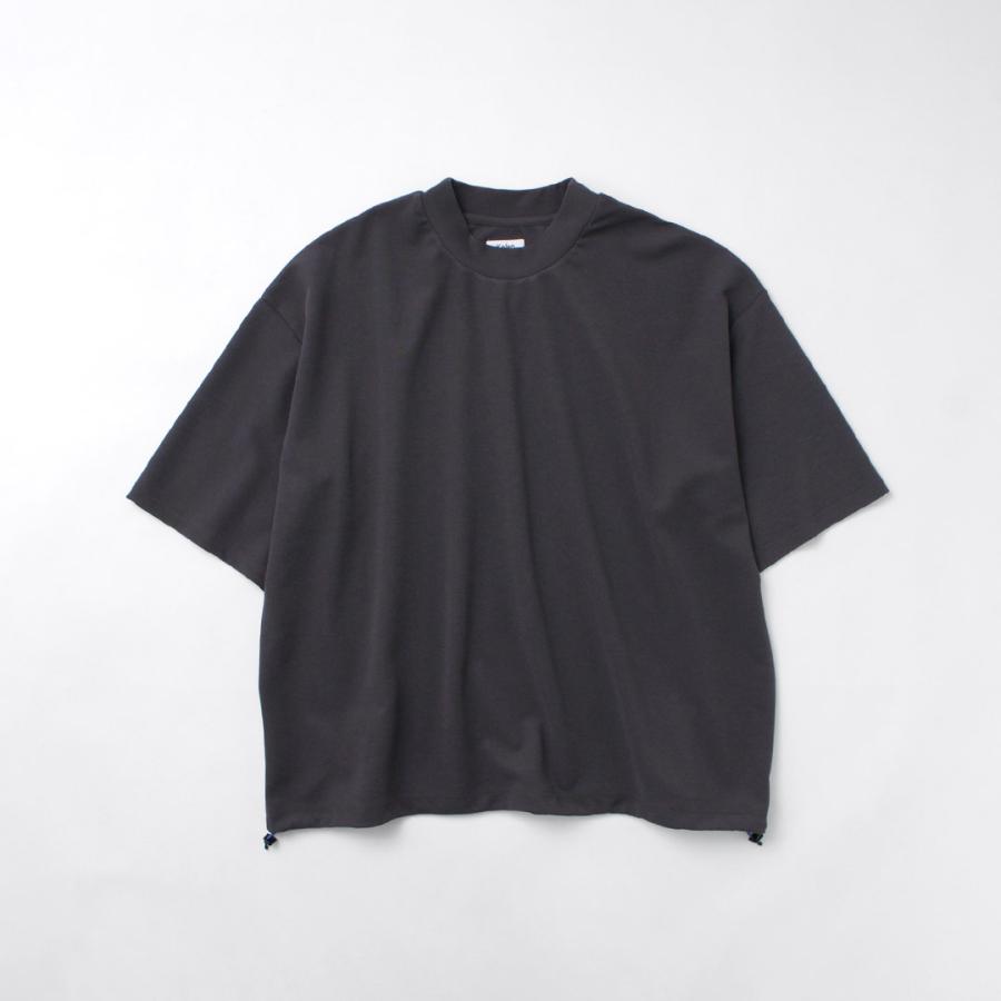 KELEN（ケレン） バルーントップ Tシャツ / メンズ 半袖 ハーフスリーブ 5分袖 ワイドシルエット オーバーサイズ | Kelen | 05