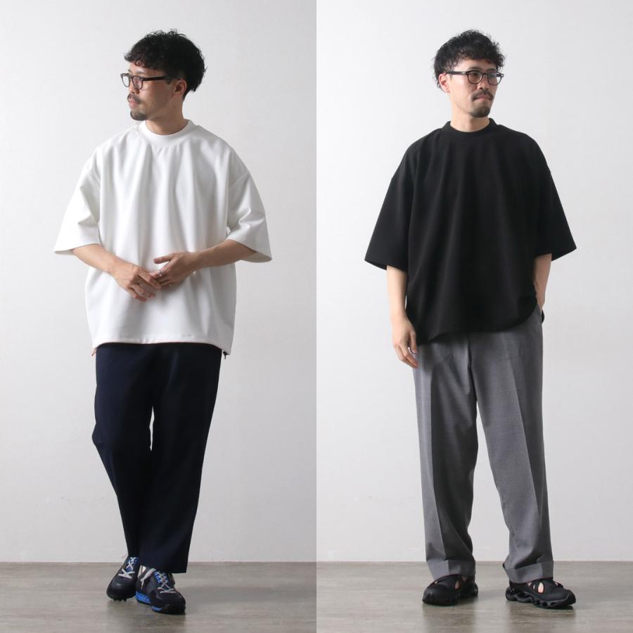 KELEN（ケレン） バルーントップ Tシャツ / メンズ 半袖 ハーフスリーブ 5分袖 ワイドシルエット オーバーサイズ | Kelen | 07