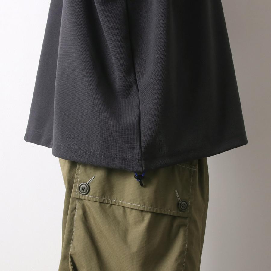 KELEN（ケレン） バルーントップ Tシャツ / メンズ 半袖 ハーフスリーブ 5分袖 ワイドシルエット オーバーサイズ | Kelen | 12