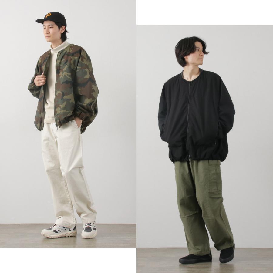 メイケイエール　ブルゾン　【限定受注商品】 クリフメイヤー[公式] シャギーボアジャケット MENS 2514400 | MENS