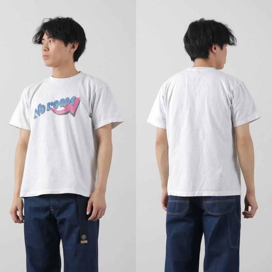 BARNS（バーンズ） リプロダクター ショートスリーブ プリントTシャツ / 半袖 プリント メンズ レディース ユニセックス | BARNS OUTFITTERS | 12