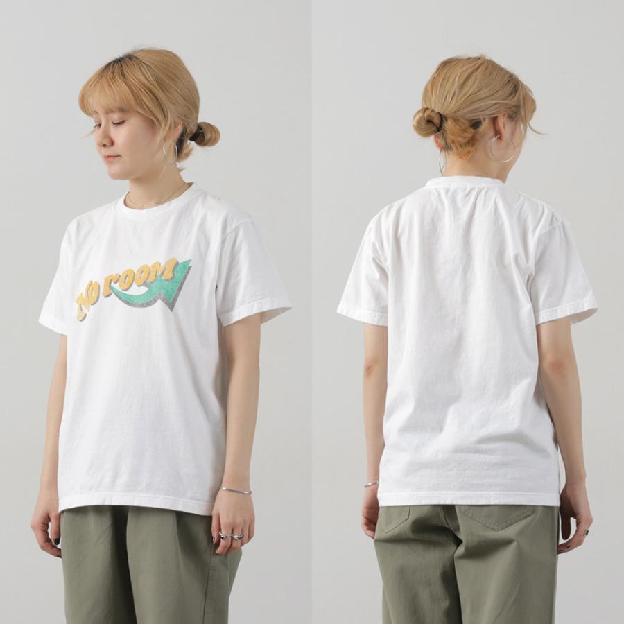 BARNS（バーンズ） リプロダクター ショートスリーブ プリントTシャツ / 半袖 プリント メンズ レディース ユニセックス | BARNS OUTFITTERS | 13