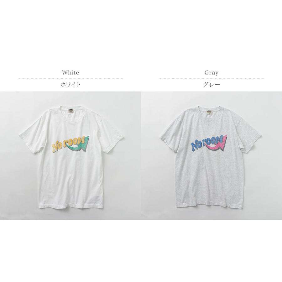 BARNS（バーンズ） リプロダクター ショートスリーブ プリントTシャツ / 半袖 プリント メンズ レディース ユニセックス | BARNS OUTFITTERS | 03