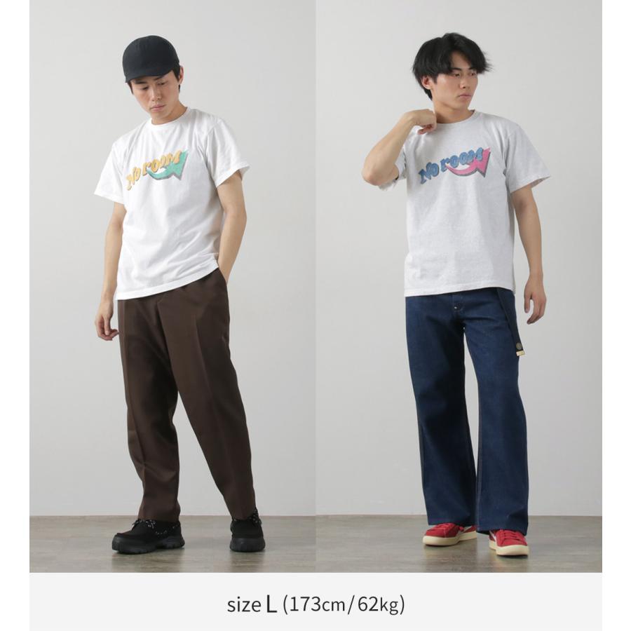 BARNS（バーンズ） リプロダクター ショートスリーブ プリントTシャツ / 半袖 プリント メンズ レディース ユニセックス | BARNS OUTFITTERS | 05