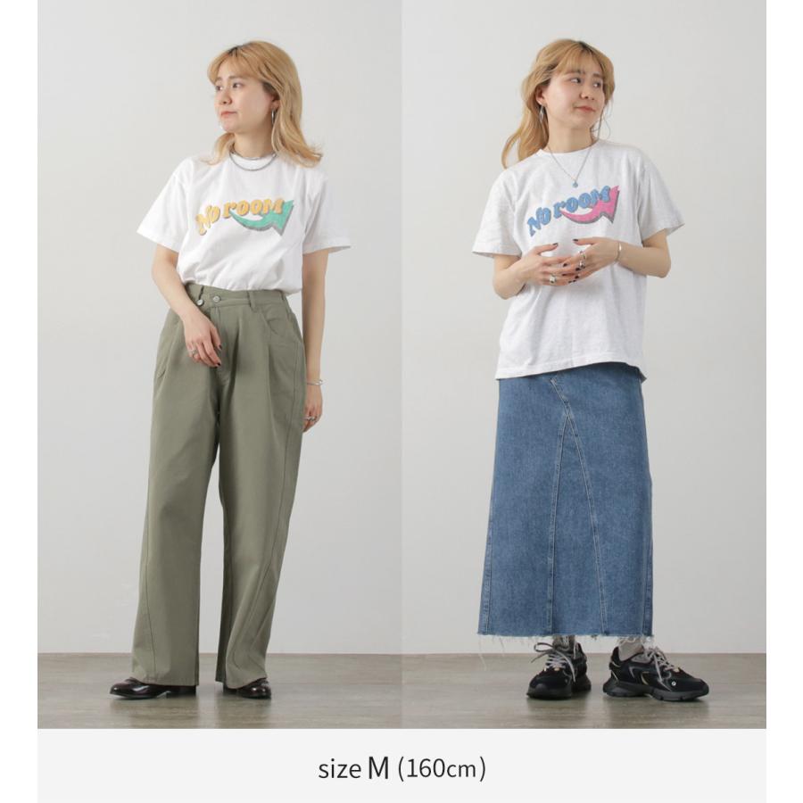 BARNS（バーンズ） リプロダクター ショートスリーブ プリントTシャツ / 半袖 プリント メンズ レディース ユニセックス | BARNS OUTFITTERS | 06