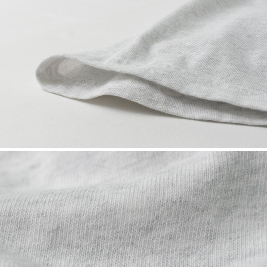 BARNS（バーンズ） リプロダクター ショートスリーブ プリントTシャツ / 半袖 プリント メンズ レディース ユニセックス | BARNS OUTFITTERS | 08