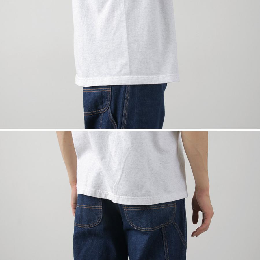 BARNS（バーンズ） リプロダクター ショートスリーブ プリントTシャツ / 半袖 プリント メンズ レディース ユニセックス | BARNS OUTFITTERS | 11