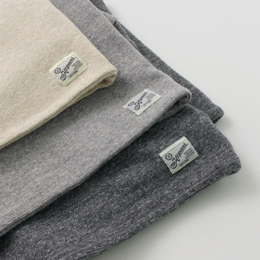 KEPANI（ケパニ） 別注 ストレッチフライス スヌード / ネックウォーマー マフラー コットン | Kepani | 11