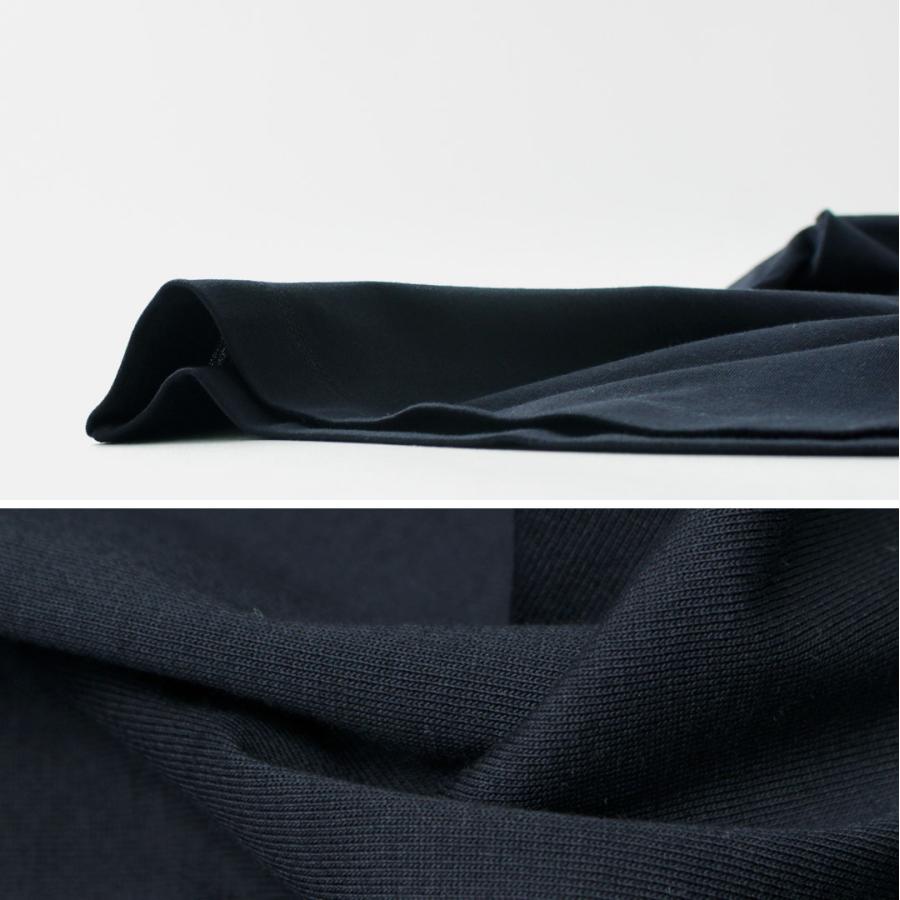 RE MADE IN TOKYO JAPAN（アールイー） ドレス オーガニックコットン スキッパーポロ シャツ / ポロシャツ メンズ 半袖 日本製 | Re made in tokyo japan | 10