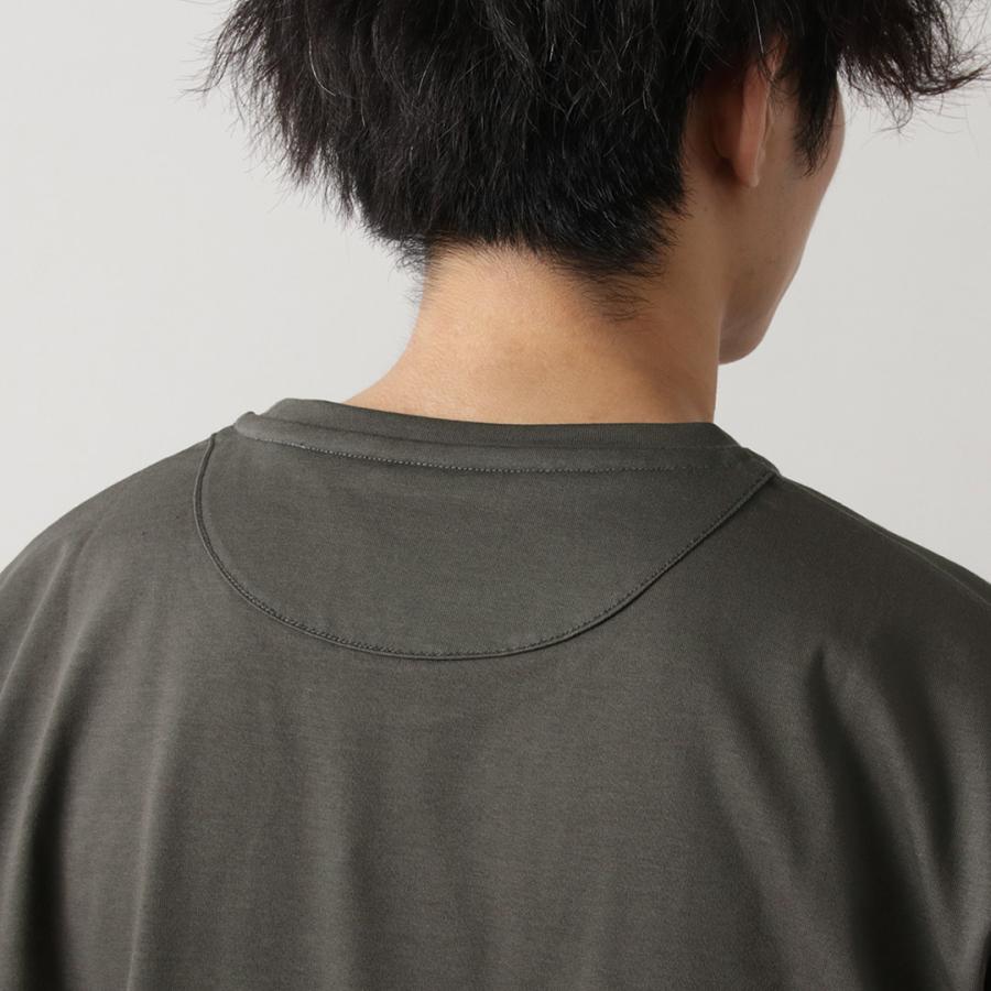 RE MADE IN TOKYO JAPAN（アールイー） 東京メイド ドレス オーガニック ヘビーウエイト Tシャツ / メンズ トップス 綿100 日本製 8724S-CT | Re made in tokyo japan | 13
