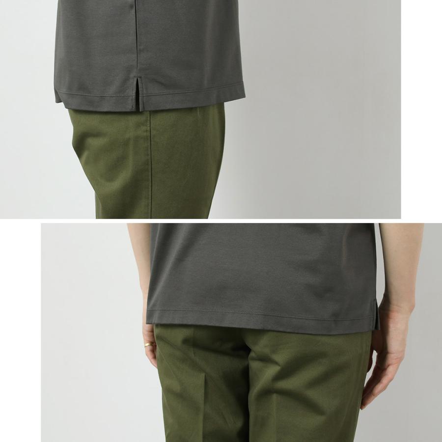 RE MADE IN TOKYO JAPAN（アールイー） トーキョーメイド ドレスニットシャツ ポロ / メンズ ポロシャツ 半袖 ビジカジ 綿100 | Re made in tokyo japan | 14