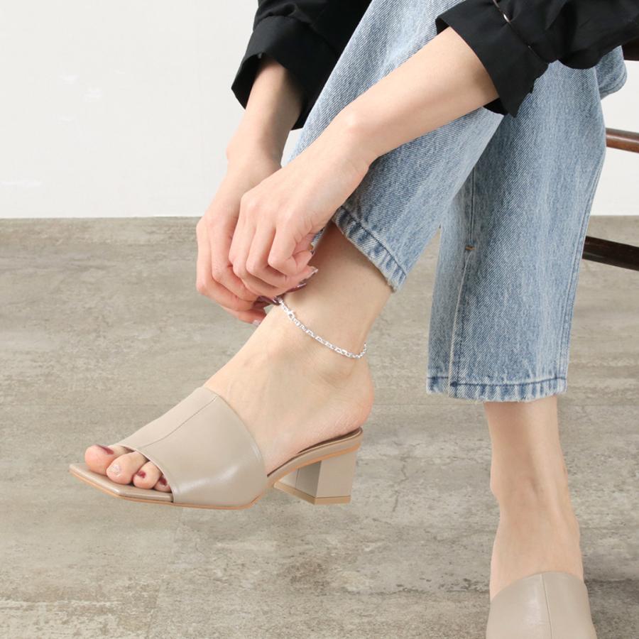 phaduA （パ・ドゥア） セミソリッドアンカーチェーン アンクレット シルバー925 / メンズ レディース | ROCOCO | 07