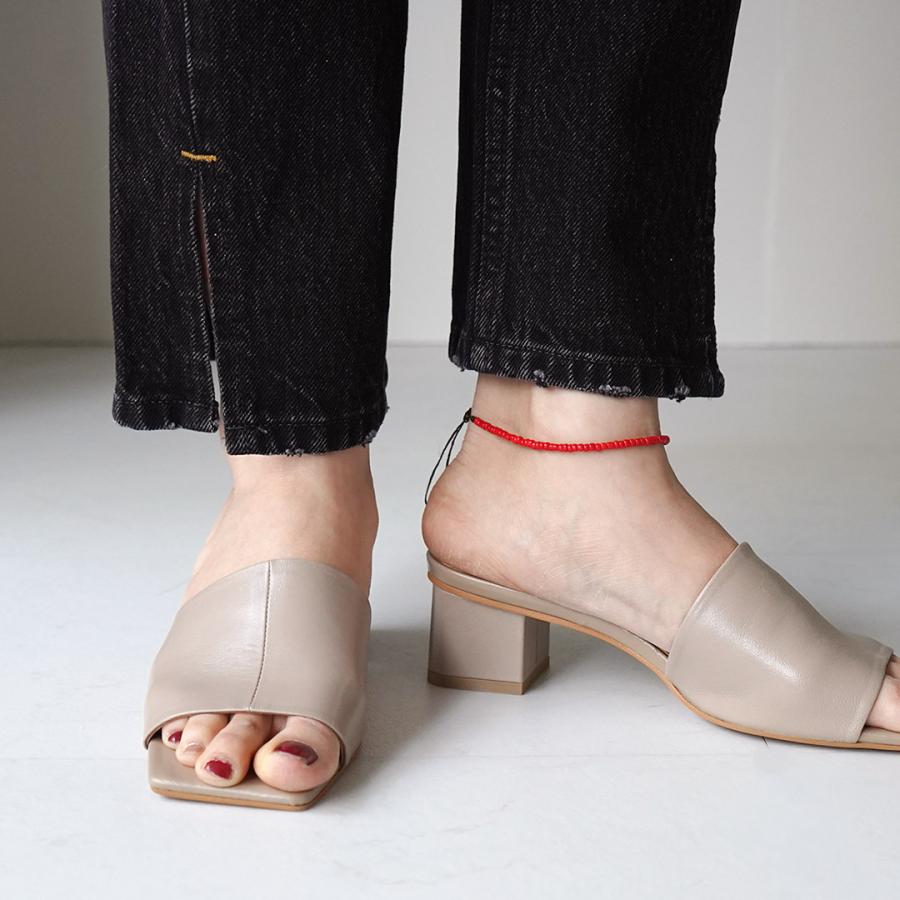 phaduA （パ・ドゥア） ソリッドグラスビーズ アンクレット / メンズ レディース ユニセックス ミサンガ | ROCOCO | 12