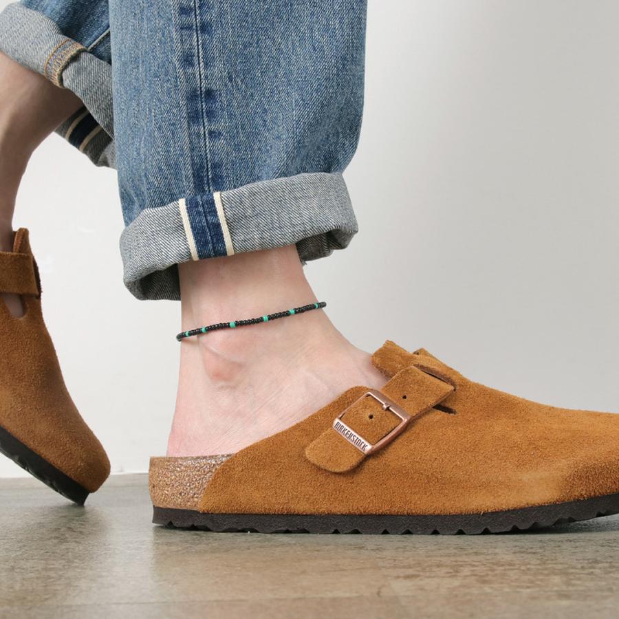 phaduA （パ・ドゥア） マルチカラーグラスビーズ アンクレット / メンズ レディース ユニセックス ミサンガ | ROCOCO | 10