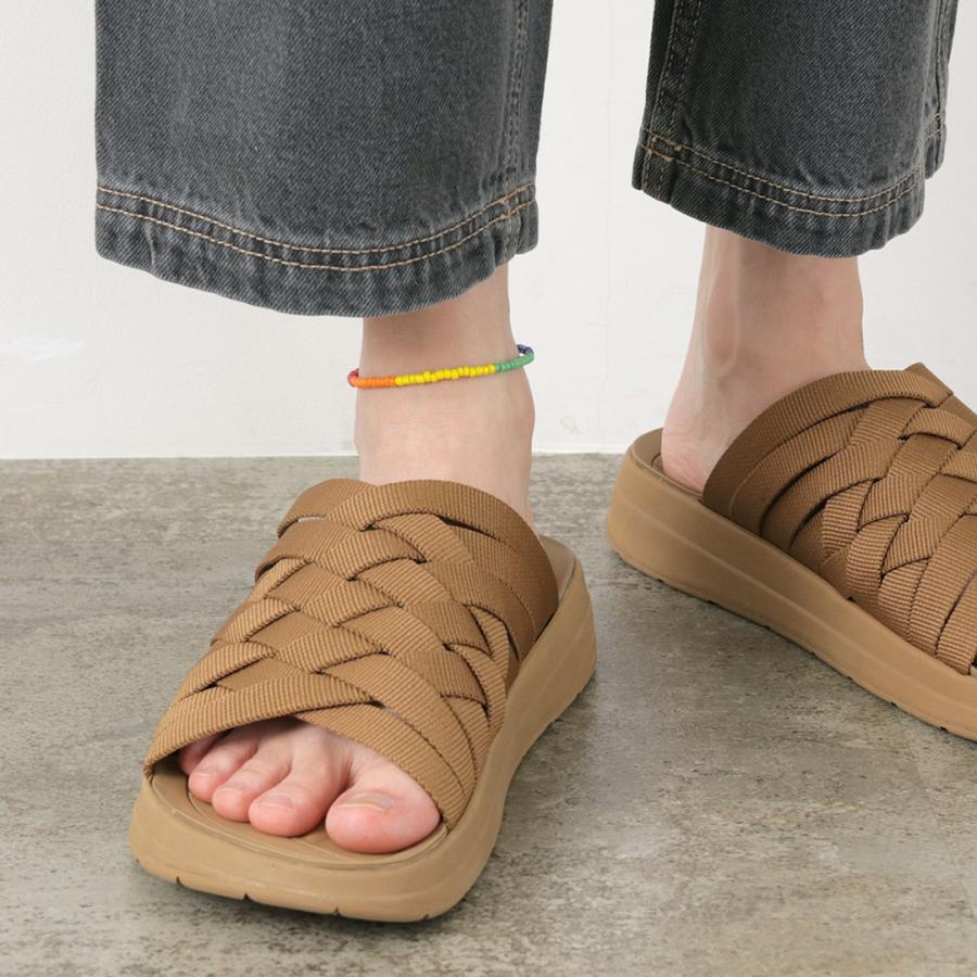 phaduA （パ・ドゥア） マルチカラーグラスビーズ アンクレット / メンズ レディース ユニセックス ミサンガ | ROCOCO | 14