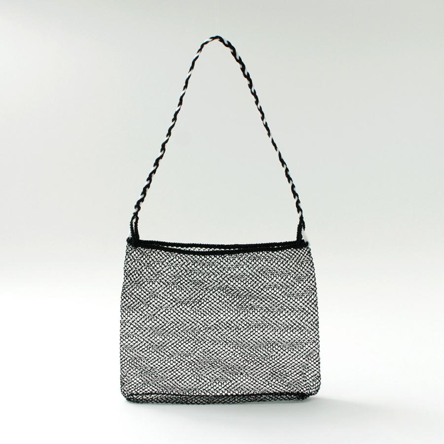 PHADUA（パ・ドゥア） フィッシュネット ショルダーバッグ メッシュ / メンズ レディース トートバッグ | ROCOCO | 08