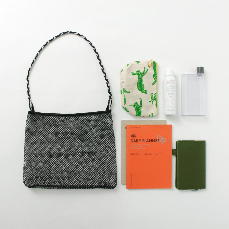 PHADUA（パ・ドゥア） フィッシュネット ショルダーバッグ メッシュ / メンズ レディース トートバッグ | ROCOCO | 14