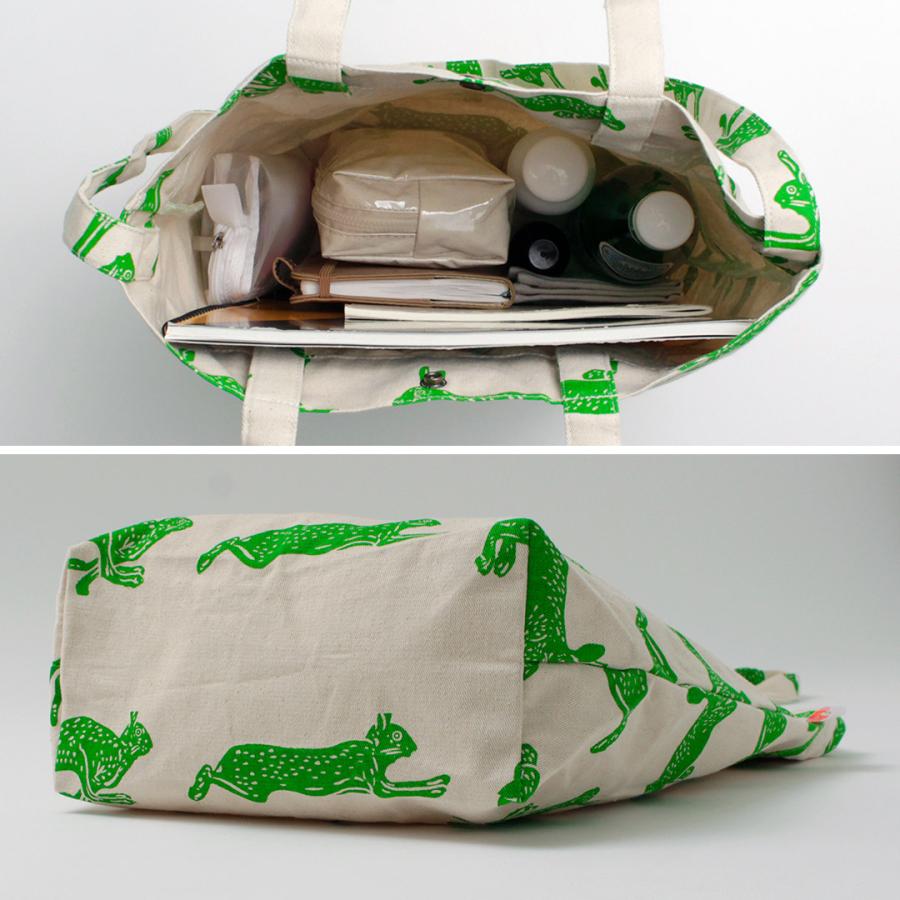 MIKAMI（ミカミ） コットンツイル スリングトートバッグ / メンズ レディース 鞄 ショルダーバッグ 2 WAY | ブランド登録なし | 13