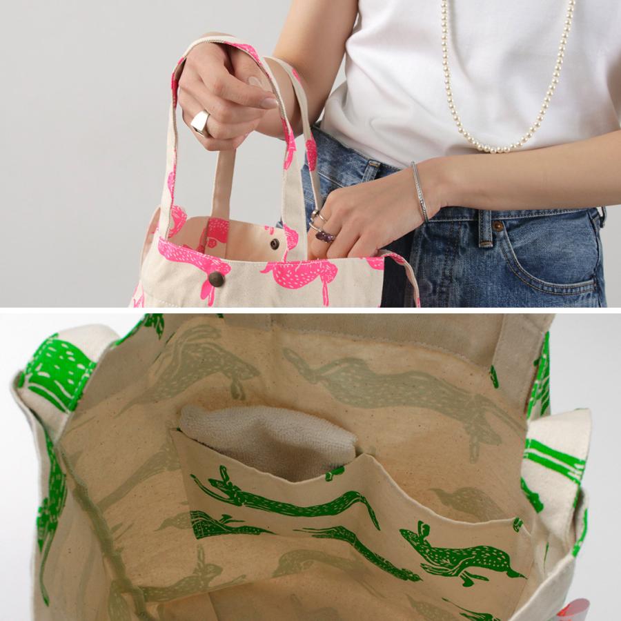 MIKAMI（ミカミ） コットンツイル スリングトートバッグ / メンズ レディース 鞄 ショルダーバッグ 2 WAY | ブランド登録なし | 14