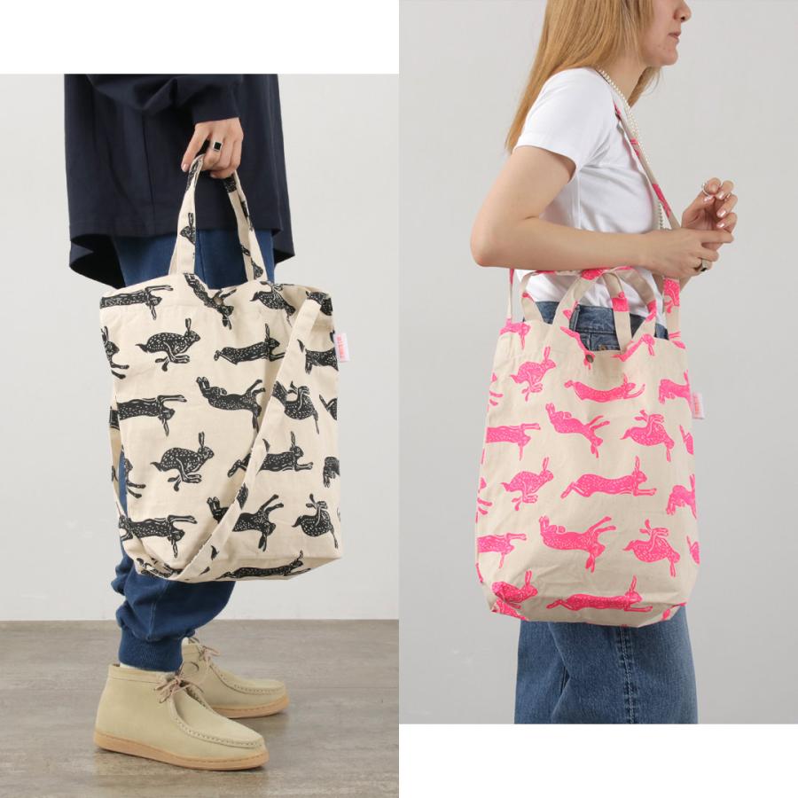 MIKAMI（ミカミ） コットンツイル スリングトートバッグ / メンズ レディース 鞄 ショルダーバッグ 2 WAY | ブランド登録なし | 10