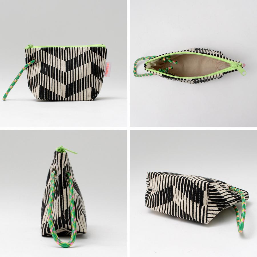 MIKAMI（ミカミ） キャンバス キャンピングポーチ8 / メンズ