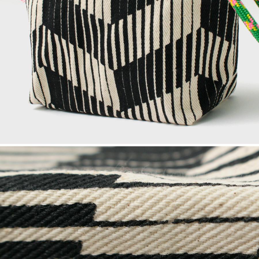 MIKAMI（ミカミ） キャンバス キャンピングポーチ8 / メンズ レディース ユニセックス 綿100％ 総柄 アニマル シルクスクリーン |  | 11