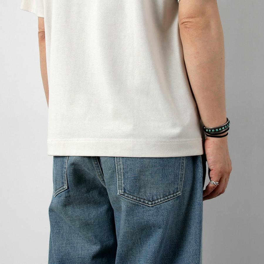 HEALTHKNIT（ヘルスニット）×RAG 別注 ヘンリーネックTシャツ オープンエンド ドライジャージ 抗菌 防臭加工 速乾 / メンズ | Healthknit | 18