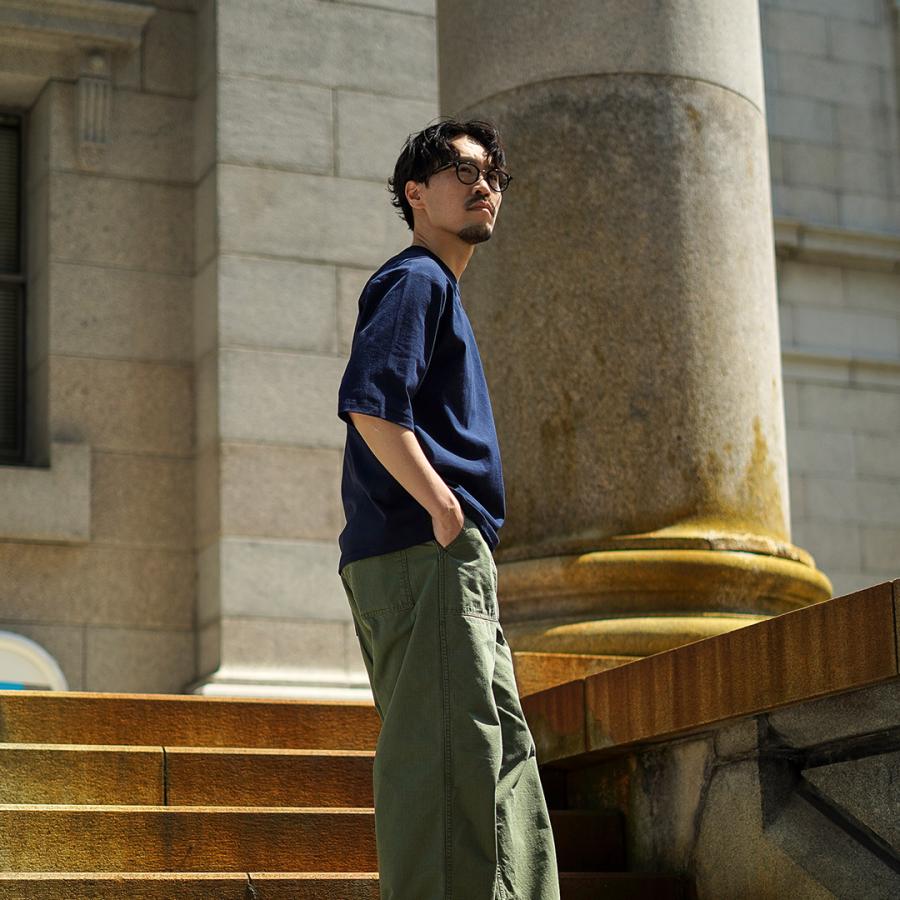 HEALTHKNIT（ヘルスニット）×RAG 別注 フットボールTシャツ オープンエンド ドライジャージ 抗菌 防臭加工 / 半袖 | Healthknit | 19