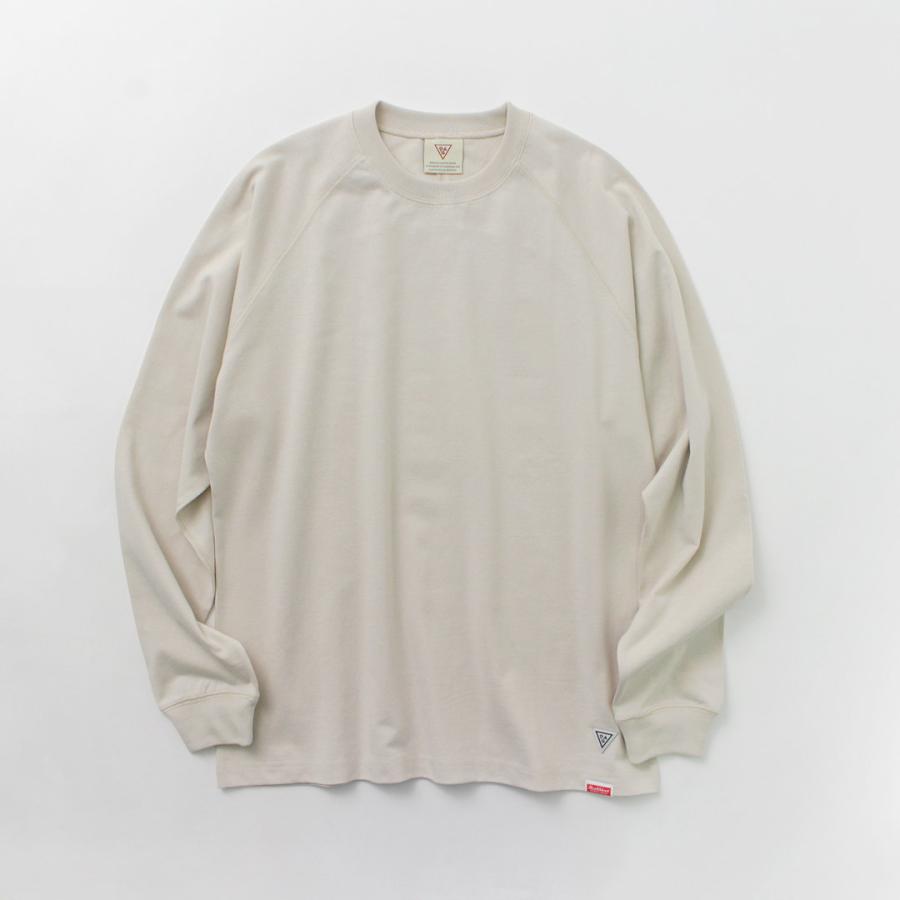 HEALTHKNIT（ヘルスニット）×RAG 別注 ヘルスニット×ラグ フリーダム ロングスリーブ Tシャツ オープンエンド ドライジャージ | Healthknit | 06